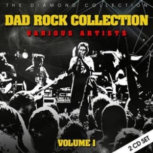 Blandade Artister - Dad Rock Collection ryhmässä CD @ Bengans Skivbutik AB (4226477)