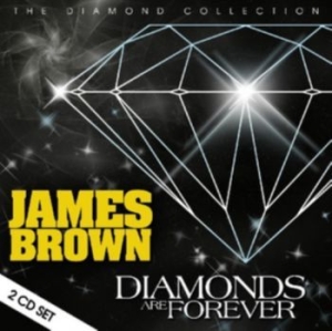 Brown James - Diamonds Are Forever ryhmässä CD @ Bengans Skivbutik AB (4226478)