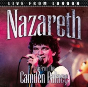 Nazareth - Live From London ryhmässä CD @ Bengans Skivbutik AB (4226479)