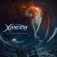 Xandria - The Wonders Still Awaiting ryhmässä CD @ Bengans Skivbutik AB (4226482)