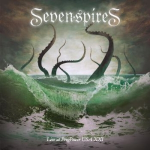 Seven Spires - Live At Progpower Usa Xxi ryhmässä CD @ Bengans Skivbutik AB (4226493)