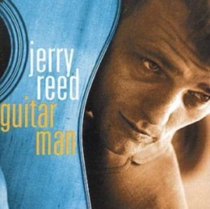 Jerry Reed - Guitar Man ryhmässä CD @ Bengans Skivbutik AB (4226500)