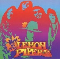 Lemon Pipers - Best Of The Lemon Pipers ryhmässä CD @ Bengans Skivbutik AB (4226502)