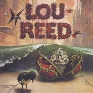 Reed Lou - Lou Reed ryhmässä Minishops / Lou Reed @ Bengans Skivbutik AB (4226506)