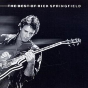 Springfield Rick - The Best Of Rick Springfield ryhmässä CD @ Bengans Skivbutik AB (4226509)