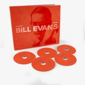 Evans Bill - Everybody Still Digs ryhmässä CD @ Bengans Skivbutik AB (4226521)