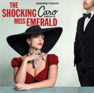 Caro Emerald - The Shocking Miss Emerald ryhmässä CD @ Bengans Skivbutik AB (4226526)