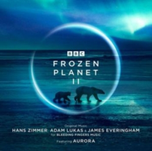 Zimmer Hans Adam Lukas - Frozen Planet Ii ryhmässä Minishops / Hans Zimmer @ Bengans Skivbutik AB (4226535)