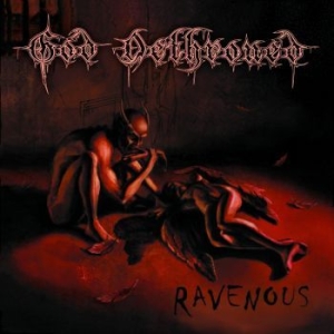 God Dethroned - Ravenous (Black Vinyl Lp) ryhmässä VINYYLI @ Bengans Skivbutik AB (4226549)