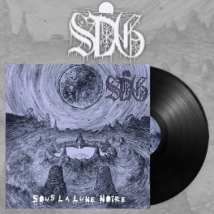 Sorcier Des Glaces - Sous La Lune Noire (Vinyl Lp) ryhmässä VINYYLI @ Bengans Skivbutik AB (4226554)