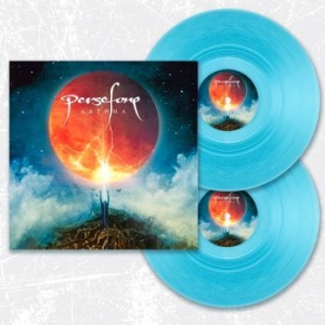 Persefone - Aathma (2 Lp Curacao Blue Vinyl) ryhmässä VINYYLI @ Bengans Skivbutik AB (4226563)