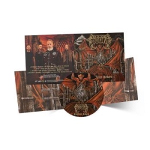 Troops Of Doom The - Antichrist Reborn (Digipack) ryhmässä CD @ Bengans Skivbutik AB (4226567)