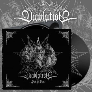 Diablation - Par Le Feu (Digipack) ryhmässä CD @ Bengans Skivbutik AB (4226570)