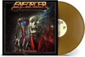 Enforcer - Nostalgia (Gold) ryhmässä VINYYLI @ Bengans Skivbutik AB (4226574)