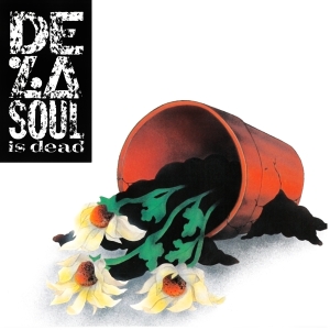 De La Soul - De La Soul Is Dead ryhmässä CD @ Bengans Skivbutik AB (4226611)