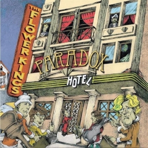 Flower Kings The - Paradox Hotel (Re-Issue 2023) ryhmässä Minishops / Transatlantic @ Bengans Skivbutik AB (4226615)