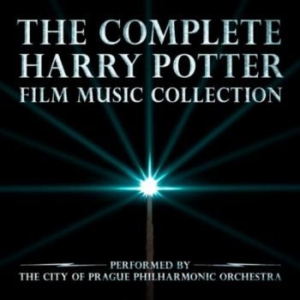 Various Artists - Complete Harry Potter Film Music ryhmässä CD @ Bengans Skivbutik AB (4226801)