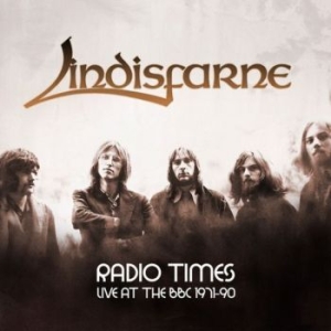 Lindisfarne - Radio Times ryhmässä CD / Pop-Rock @ Bengans Skivbutik AB (4226802)