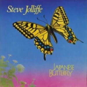 Jolliffe Steve - Japanese Butterfly ryhmässä CD @ Bengans Skivbutik AB (4226805)