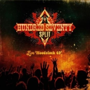 Hundred Seventy Split - Live 'woodstock 69' ryhmässä CD @ Bengans Skivbutik AB (4226807)