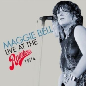 Bell Maggie - Live At The Rainbow 1974 ryhmässä CD @ Bengans Skivbutik AB (4226812)