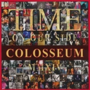 Colosseum - Time On Our Side ryhmässä CD @ Bengans Skivbutik AB (4226815)