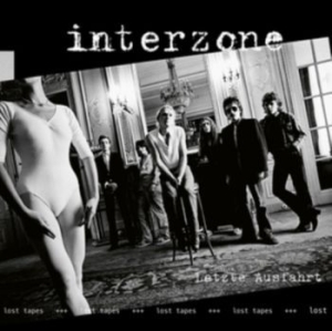 Interzone - Letzte Ausfahrt ryhmässä CD @ Bengans Skivbutik AB (4226821)