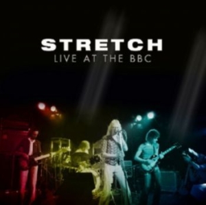 Stretch - Live At The Bbc ryhmässä CD @ Bengans Skivbutik AB (4226825)