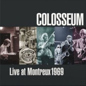 Colosseum - Live At Montreaux 1969 ryhmässä DVD & BLU-RAY @ Bengans Skivbutik AB (4226827)