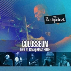 Colosseum - Live At Rockpalast 2003 (2Cd+Dvd) ryhmässä DVD & BLU-RAY @ Bengans Skivbutik AB (4226830)