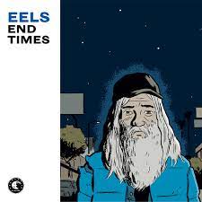 Eels - End Times ryhmässä ME SUOSITTELEMME / Joululahjavinkki: Vinyyli @ Bengans Skivbutik AB (4226835)