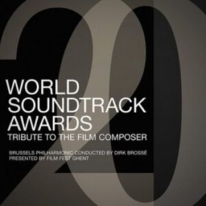 Brussels Philharmonic Dirk Brossé - World Soundtrack Awards ryhmässä CD @ Bengans Skivbutik AB (4226844)