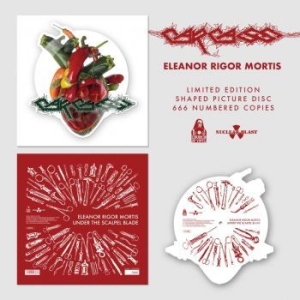 Carcass - Eleanor Rigor Mortis (Shaped Pictur ryhmässä Minishops / Carcass @ Bengans Skivbutik AB (4226854)