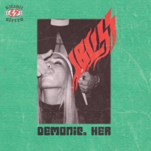 Ibliss - Demonic, Her / (((Unholy))) ryhmässä CD @ Bengans Skivbutik AB (4226868)