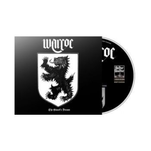 Warcoe - Giant's Dream The (Digipack) ryhmässä CD @ Bengans Skivbutik AB (4226869)