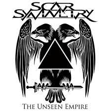 Scar Symmetry - The Unseen Empire (Clear) ryhmässä VINYYLI @ Bengans Skivbutik AB (4226882)