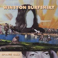 Winston Surfshirt - Sponge Cake ryhmässä VINYYLI @ Bengans Skivbutik AB (4226883)