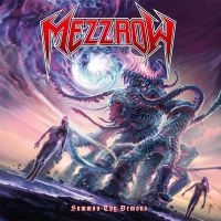 Mezzrow - Summon Thy Demons (Red Transparent/ ryhmässä VINYYLI @ Bengans Skivbutik AB (4226887)