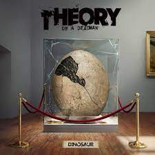 Theory Of A Deadman - Dinosaur ryhmässä CD @ Bengans Skivbutik AB (4226890)