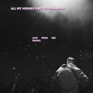 Zach Bryan - All My Homies Hate Ticketmaster (Live From Red Rocks) 2CD ryhmässä Minishops / Zach Bryan @ Bengans Skivbutik AB (4226891)