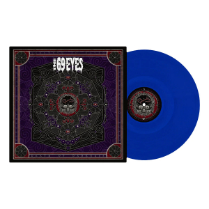 The 69 Eyes - Death Of Darkness (Ltd Blue/Clear Marbled Vinyl) ryhmässä VINYYLI @ Bengans Skivbutik AB (4226894)