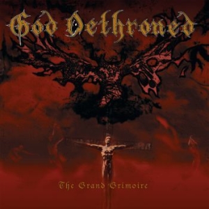 God Dethroned - Grand Grimoire The (Black Vinyl Lp) ryhmässä VINYYLI @ Bengans Skivbutik AB (4227150)