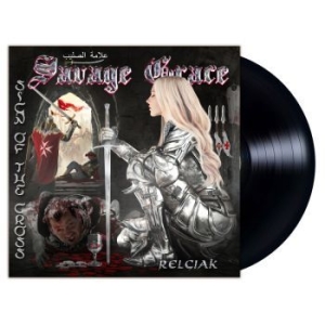 Savage Grace - Sign Of The Cross (Vinyl Lp) ryhmässä VINYYLI @ Bengans Skivbutik AB (4227153)