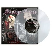 Savage Grace - Sign Of The Cross (Clear Vinyl Lp) ryhmässä VINYYLI @ Bengans Skivbutik AB (4227154)