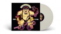 Bad Manners - Heavy Petting (White Vinyl Lp) ryhmässä VINYYLI @ Bengans Skivbutik AB (4227156)