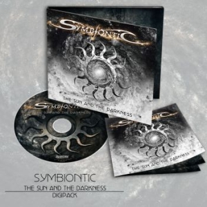 Symbiontic - Sun And The Darkness The (Digipack) ryhmässä CD @ Bengans Skivbutik AB (4227160)