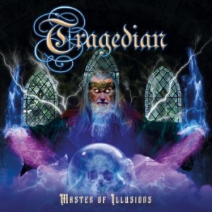 Tragedian - Master Of Illusions ryhmässä CD @ Bengans Skivbutik AB (4227164)