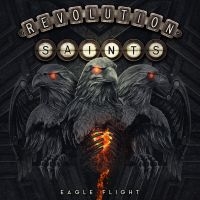 Revolution Saints - Eagle Flight ryhmässä CD @ Bengans Skivbutik AB (4227173)