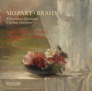 Steffens Karl-Heinz Scharoun Ense - Mozart/Brahms: Clarinet Quintets ryhmässä Musiikki / SACD / Klassiskt @ Bengans Skivbutik AB (4227197)