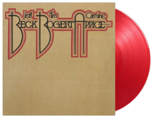 Bogert & Appice Beck - Beck, Bogert & Appice ryhmässä VINYYLI @ Bengans Skivbutik AB (4227233)